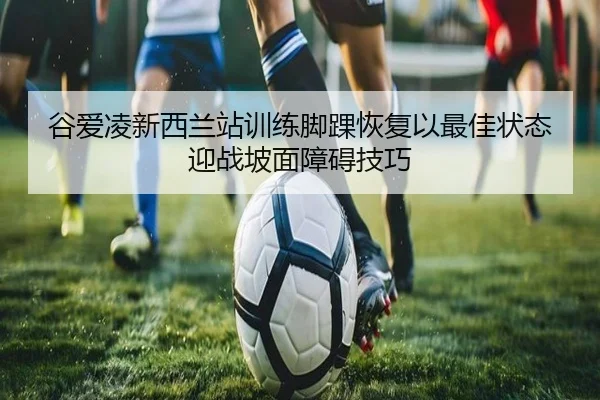 谷爱凌新西兰站训练脚踝恢复以最佳状态迎战坡面障碍技巧